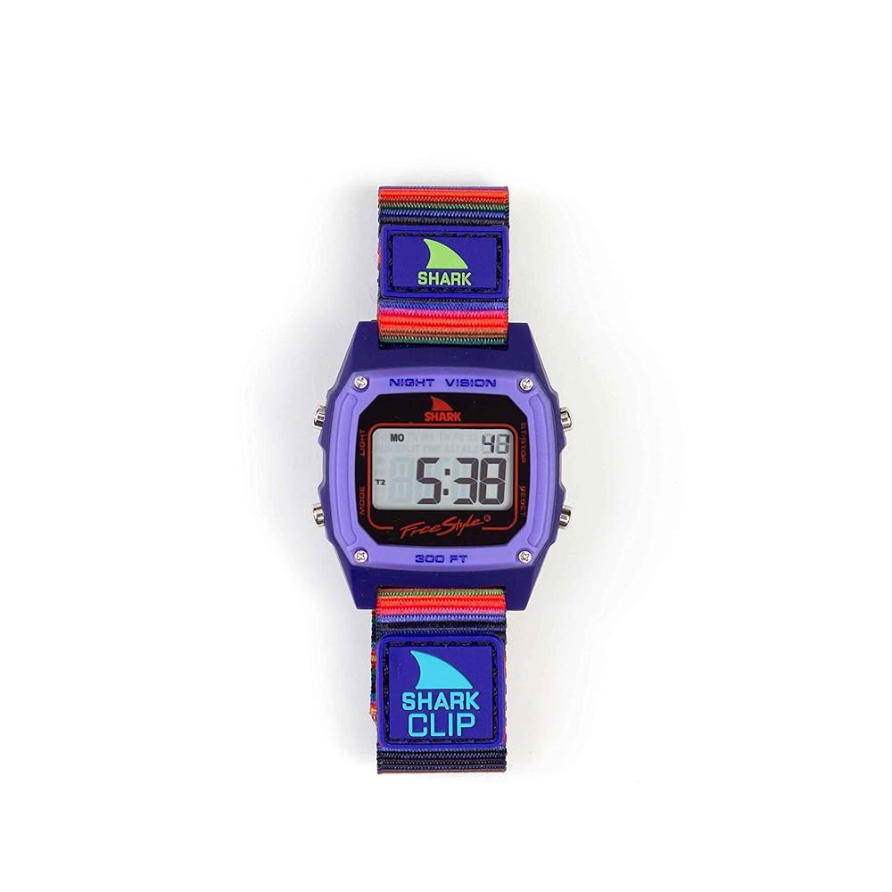 CARVRon Herman × SHARK Freestyle ウォッチ CARVRon Herman × SHARK Freestyle ウォッチ CARVRon Herman